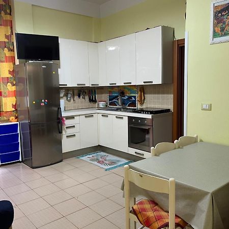 La Venere Del Mare Apartment Fossacesia Luaran gambar
