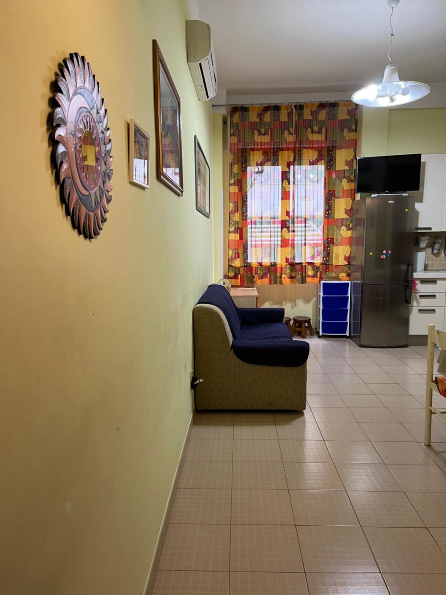 La Venere Del Mare Apartment Fossacesia Luaran gambar