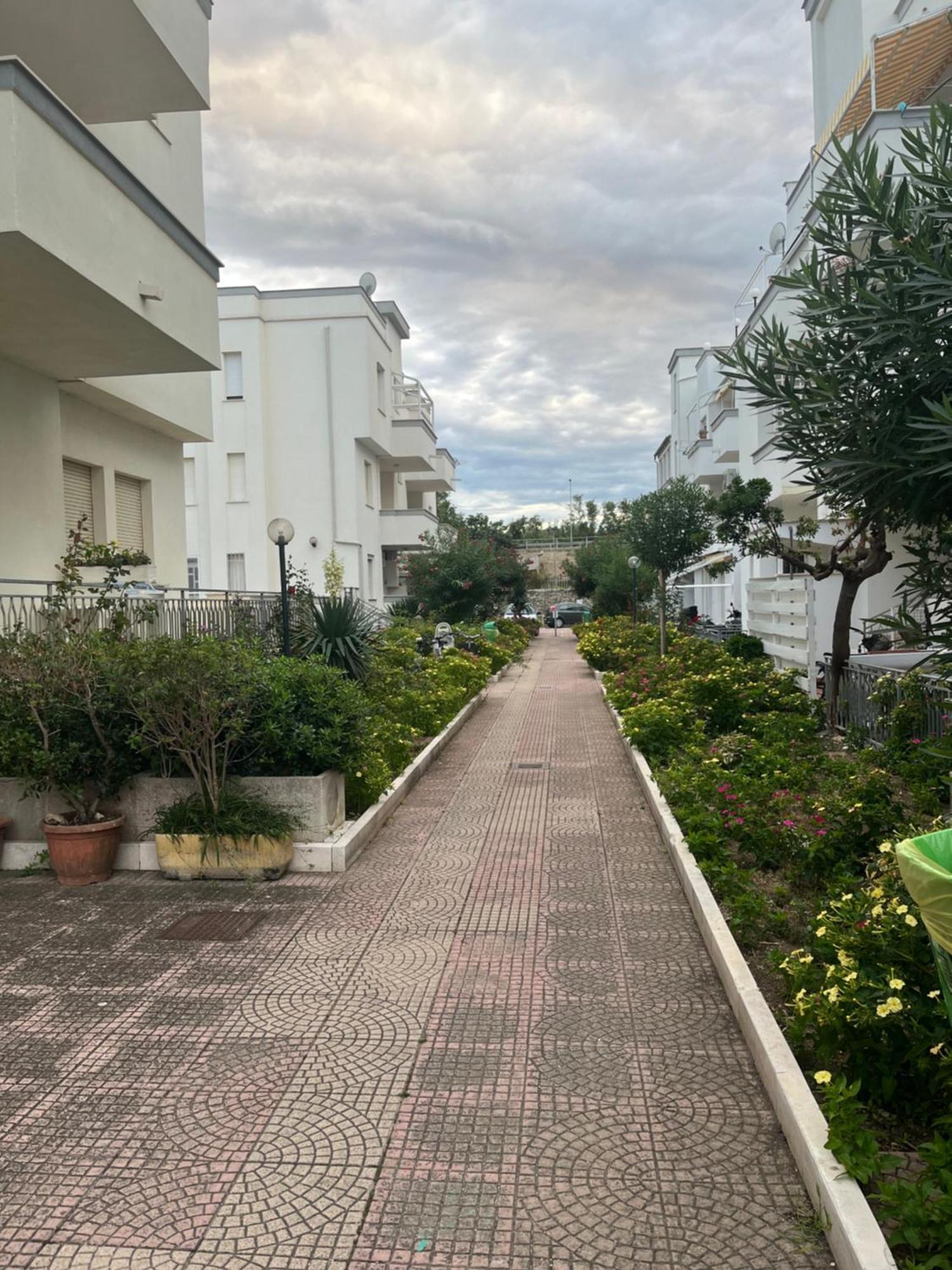 La Venere Del Mare Apartment Fossacesia Luaran gambar